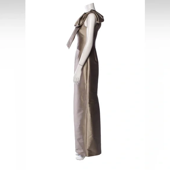 SACHIN + BABI Bonnie Gown sz 2 in Pewter - Picture 5 of 13